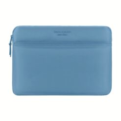 ซองใส่แล็ปท็อป Kate Spade New York รุ่น Puffer Sleeve - 14 inch Laptop - ลาย Dusty Blue