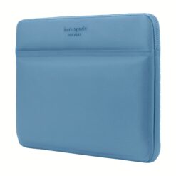 ซองใส่แล็ปท็อป Kate Spade New York รุ่น Puffer Sleeve - 14 inch Laptop - ลาย Dusty Blue