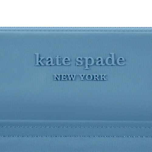 ซองใส่แล็ปท็อป Kate Spade New York รุ่น Puffer Sleeve - 14 inch Laptop - ลาย Dusty Blue - Image 8