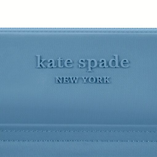 ซองใส่แล็ปท็อป Kate Spade New York รุ่น Puffer Sleeve - 14 inch Laptop - ลาย Dusty Blue - Image 8
