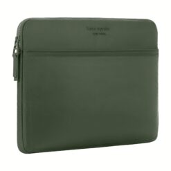 ซองใส่แล็ปท็อป Kate Spade New York รุ่น Puffer Sleeve - 14 inch Laptop - ลาย Sapling