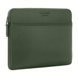 ซองใส่แล็ปท็อป Kate Spade New York รุ่น Puffer Sleeve - 14 inch Laptop - ลาย Sapling