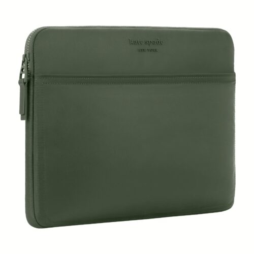 ซองใส่แล็ปท็อป Kate Spade New York รุ่น Puffer Sleeve - 14 inch Laptop - ลาย Sapling - Image 3