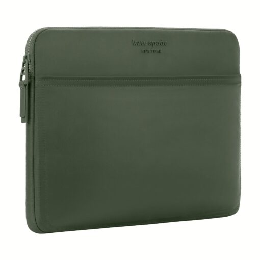 ซองใส่แล็ปท็อป Kate Spade New York รุ่น Puffer Sleeve - 14 inch Laptop - ลาย Sapling - Image 3