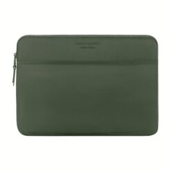 ซองใส่แล็ปท็อป Kate Spade New York รุ่น Puffer Sleeve - 14 inch Laptop - ลาย Sapling