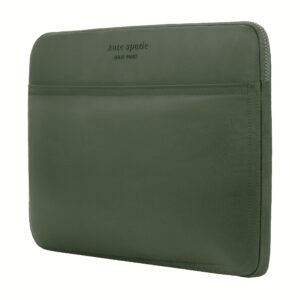 ซองใส่แล็ปท็อป Kate Spade New York รุ่น Puffer Sleeve - 14 inch Laptop - ลาย Sapling