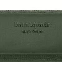 ซองใส่แล็ปท็อป Kate Spade New York รุ่น Puffer Sleeve - 14 inch Laptop - ลาย Sapling
