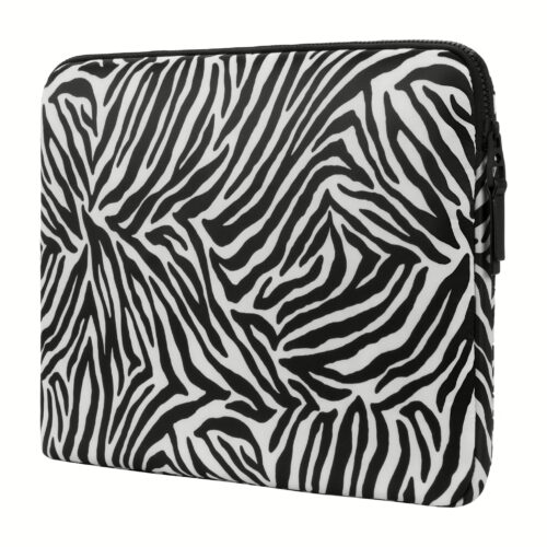 ซองใส่แล็ปท็อป Kate Spade New York รุ่น Puffer Sleeve - 14 inch Laptop - ลาย Zebra - Image 2