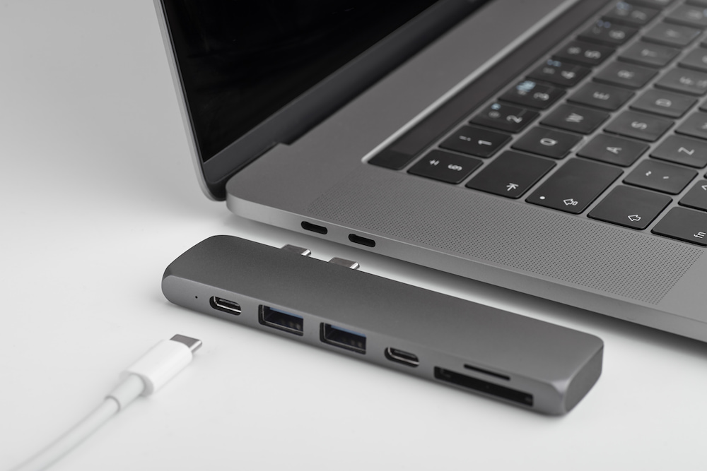 ข้อควรรู้ก่อนแปลง USB-C to VGA, Ethernet และ HDMI