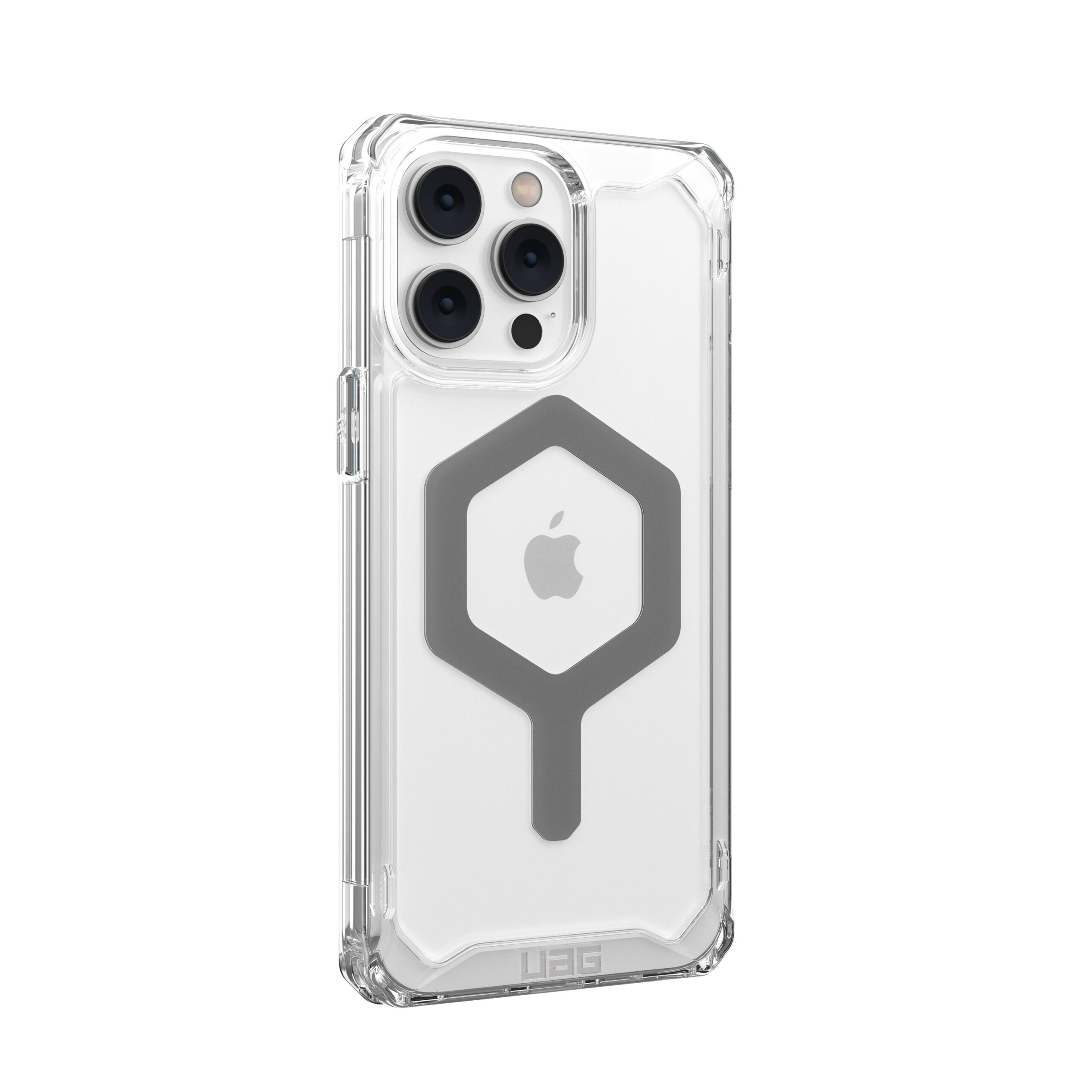 เคส UAG รุ่น Plyo with Magsafe - iPhone 14 Pro Max - สี Ice/Silver