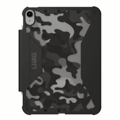 UAG รุ่น Plyo - เคส iPad 11" (A16/2025), iPad 10.9" (10th/2022) - สี Midnight Camo