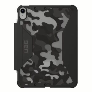 UAG รุ่น Plyo - เคส iPad 11" (A16/2025), iPad 10.9" (10th/2022) - สี Midnight Camo