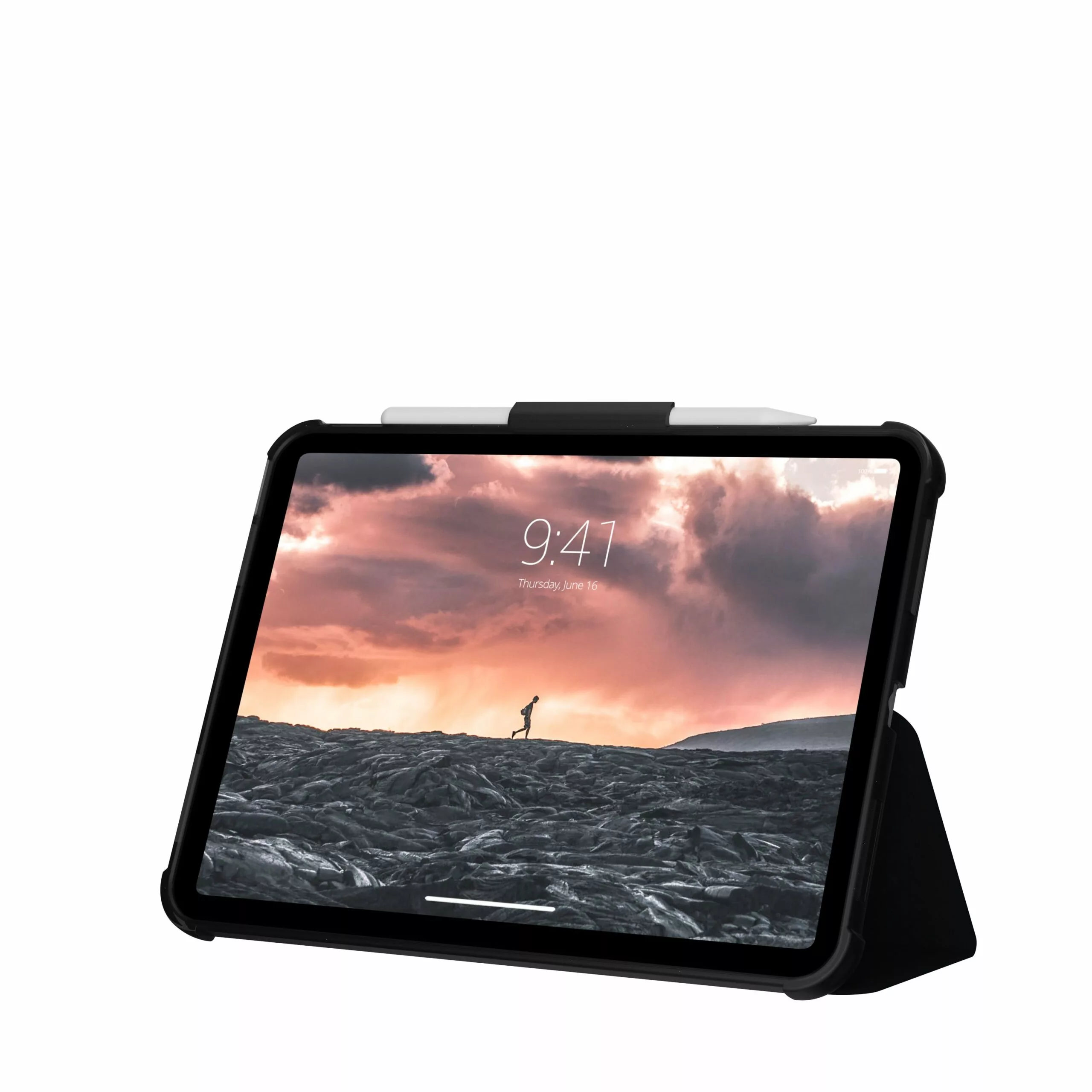 UAG รุ่น Plyo - เคส iPad 10.9" (10th Gen/2022) - สี Midnight Camo