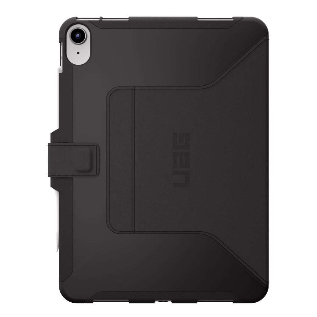 UAG รุ่น Scout - เคส iPad 11" (A16/2025), iPad 10.9" (10th/2022) - สี Black