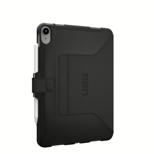 UAG รุ่น Scout - เคส iPad 11" (A16/2025), iPad 10.9" (10th/2022) - สี Black - Image 3