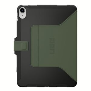 UAG รุ่น Scout - เคส iPad 11" (A16/2025), iPad 10.9" (10th/2022) - สี Black/Olive