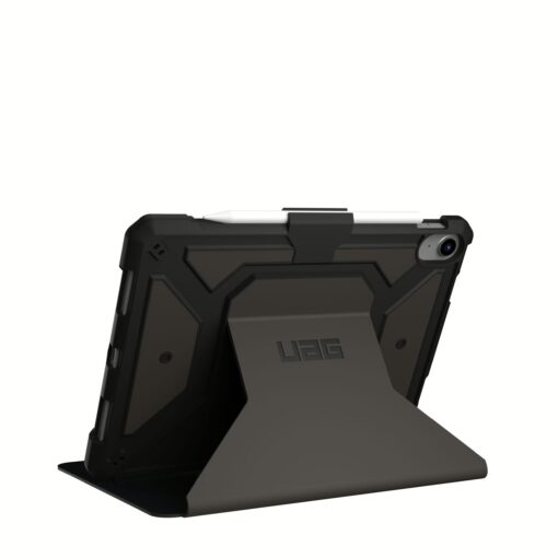 UAG รุ่น Metropolis SE - เคส iPad 11" (A16/2025), iPad 10.9" (10th/2022) - สี Black - Image 10