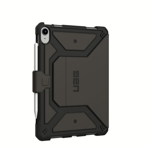 UAG รุ่น Metropolis SE - เคส iPad 11" (A16/2025), iPad 10.9" (10th/2022) - สี Black - Image 4