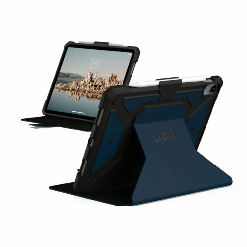 UAG รุ่น Metropolis SE - เคส iPad 11" (A16/2025), iPad 10.9" (10th/2022) - สี Mallard - Image 10