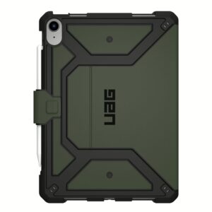 UAG รุ่น Metropolis SE - เคส iPad 11" (A16/2025), iPad 10.9" (10th/2022) - สี Olive