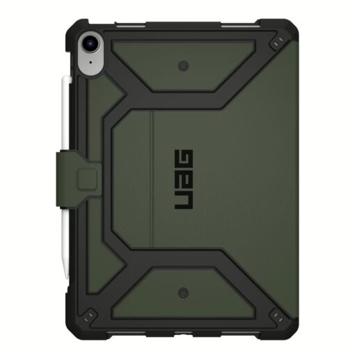 UAG รุ่น Metropolis SE - เคส iPad 11" (A16/2025), iPad 10.9" (10th/2022) - สี Olive