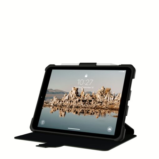 UAG รุ่น Metropolis SE - เคส iPad 11" (A16/2025), iPad 10.9" (10th/2022) - สี Olive - Image 12