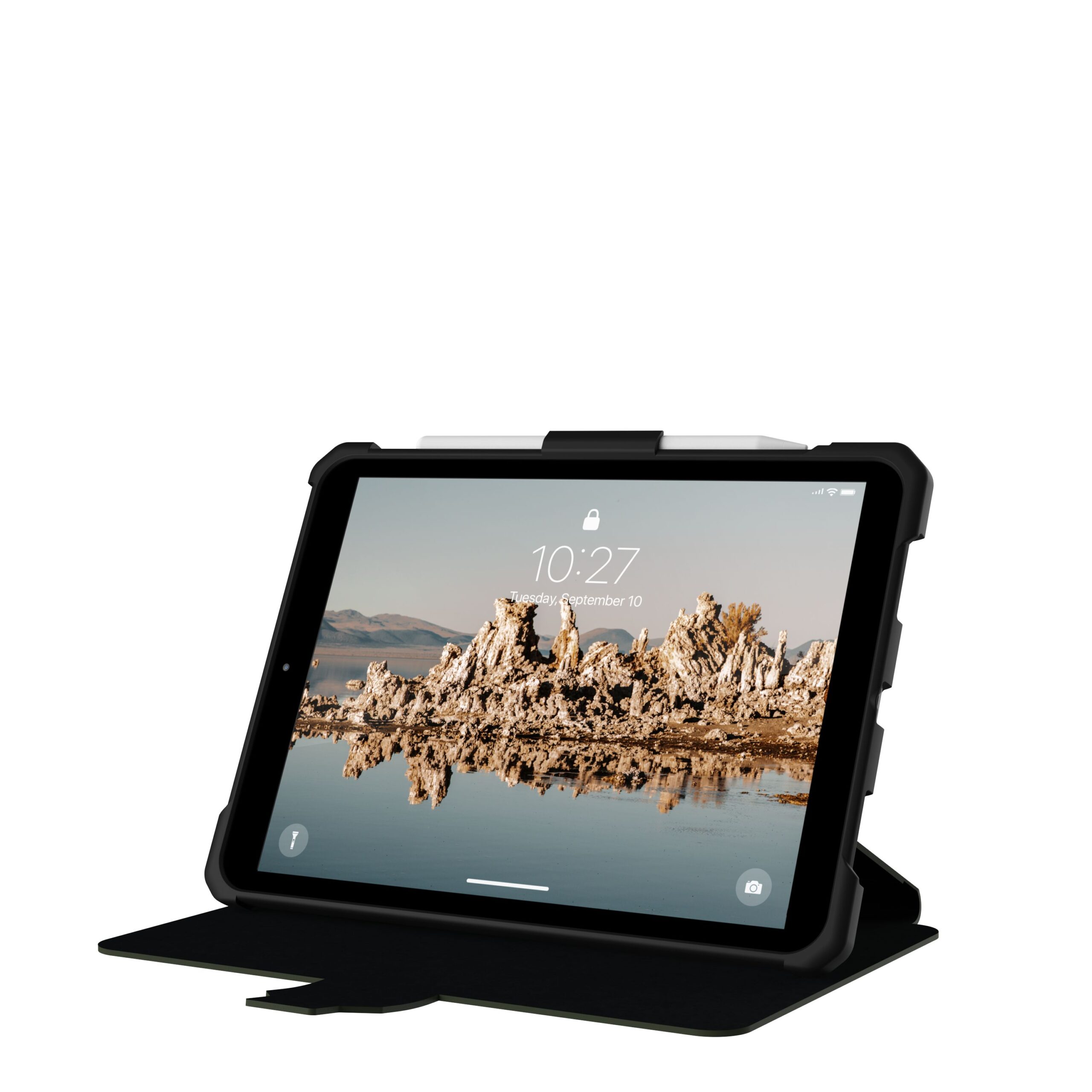 UAG รุ่น Metropolis SE - เคส iPad 10.9" (10th Gen/2022) - สี Olive
