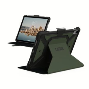 UAG รุ่น Metropolis SE - เคส iPad 11" (A16/2025), iPad 10.9" (10th/2022) - สี Olive