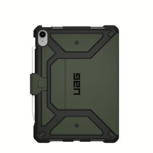 UAG รุ่น Metropolis SE - เคส iPad 11" (A16/2025), iPad 10.9" (10th/2022) - สี Olive