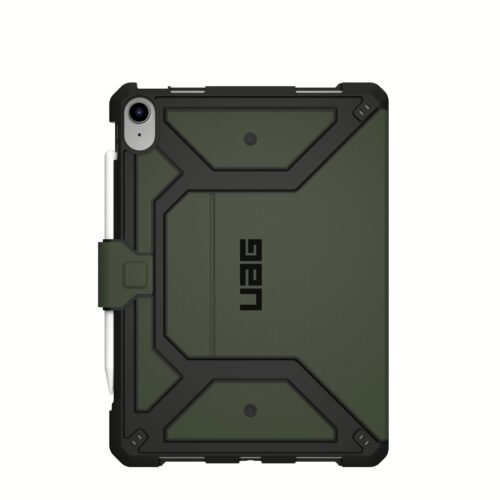 UAG รุ่น Metropolis SE - เคส iPad 11" (A16/2025), iPad 10.9" (10th/2022) - สี Olive - Image 2