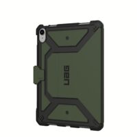 UAG รุ่น Metropolis SE - เคส iPad 11" (A16/2025), iPad 10.9" (10th/2022) - สี Olive