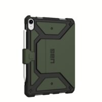 UAG รุ่น Metropolis SE - เคส iPad 11" (A16/2025), iPad 10.9" (10th/2022) - สี Olive