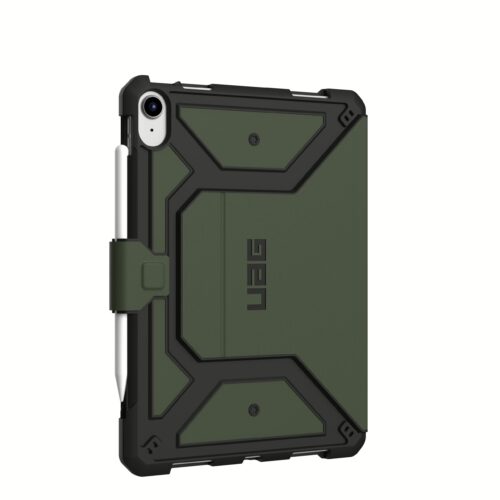 UAG รุ่น Metropolis SE - เคส iPad 11" (A16/2025), iPad 10.9" (10th/2022) - สี Olive - Image 4