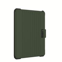 UAG รุ่น Metropolis SE - เคส iPad 11" (A16/2025), iPad 10.9" (10th/2022) - สี Olive