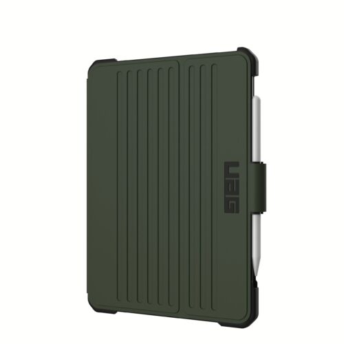UAG รุ่น Metropolis SE - เคส iPad 11" (A16/2025), iPad 10.9" (10th/2022) - สี Olive - Image 6