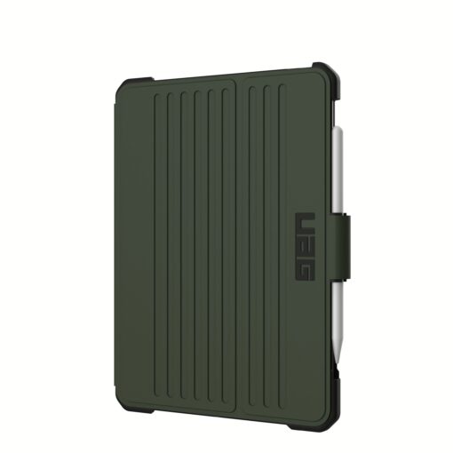 UAG รุ่น Metropolis SE - เคส iPad 11" (A16/2025), iPad 10.9" (10th/2022) - สี Olive - Image 6