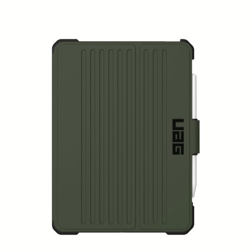 UAG รุ่น Metropolis SE - เคส iPad 11" (A16/2025), iPad 10.9" (10th/2022) - สี Olive - Image 7