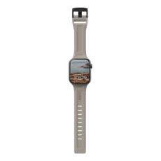 UAG รุ่น Scout - สายนาฬิกา Apple Watch 42/44/45/49mm - สี Titanium
