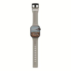 UAG รุ่น Scout - สายนาฬิกา Apple Watch 38/40/41mm - สี Titanium