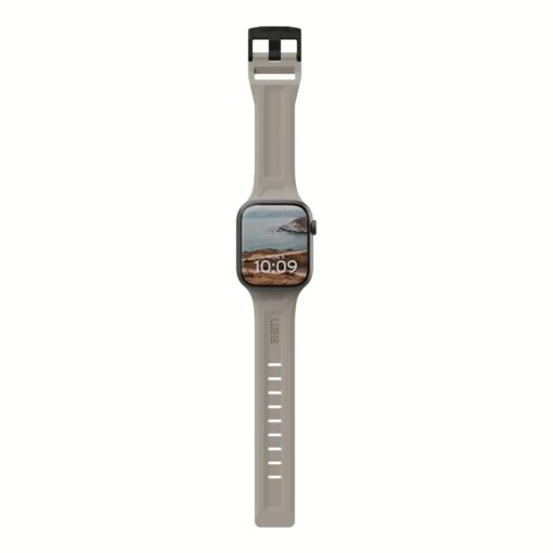 UAG รุ่น Scout - สายนาฬิกา Apple Watch 38/40/41mm - สี Titanium - Image 3