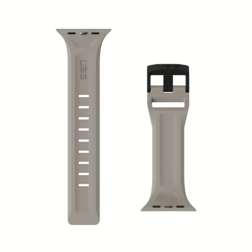 UAG รุ่น Scout - สายนาฬิกา Apple Watch 38/40/41mm - สี Titanium - Image 5