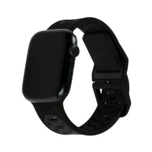 UAG รุ่น Civilian - สายนาฬิกา Apple Watch 42/44/45/49mm - สี Graphite