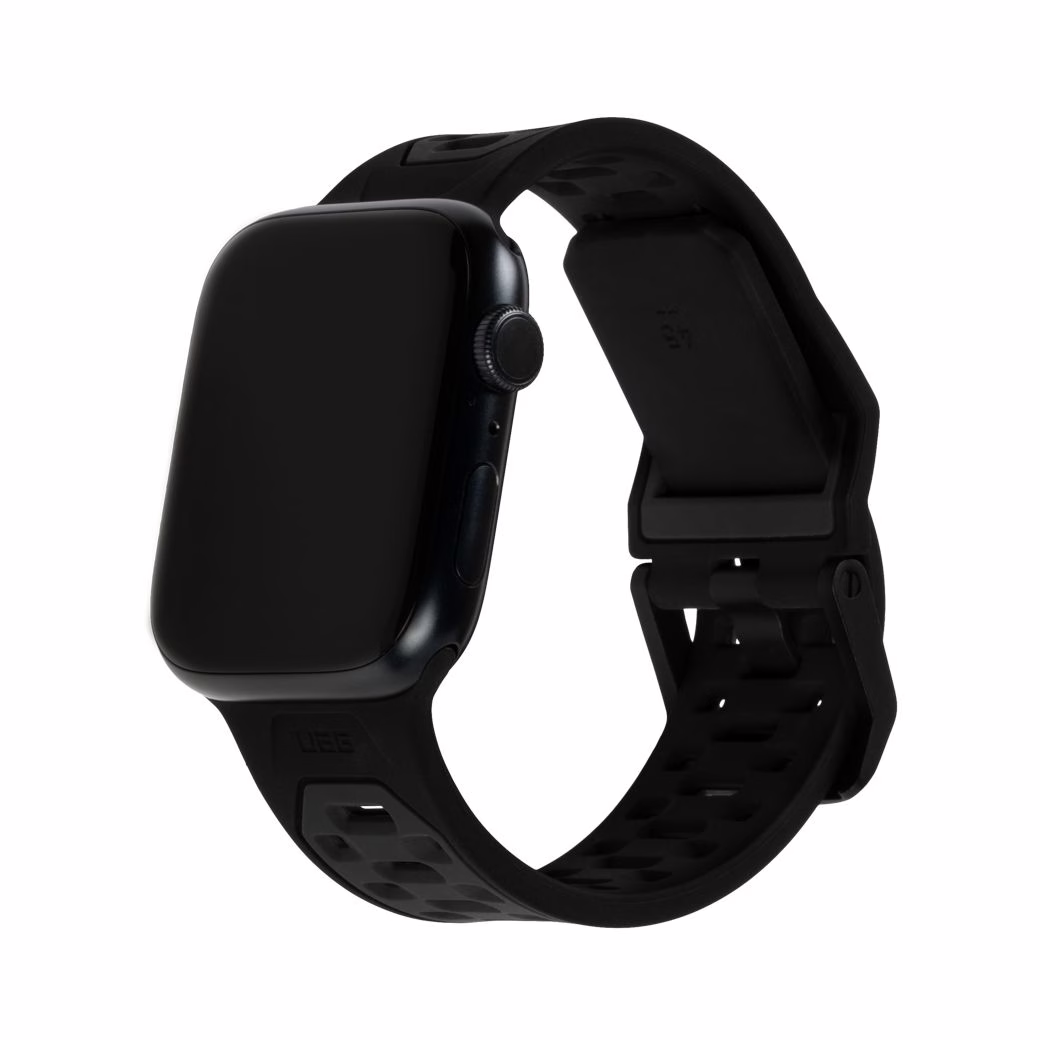 UAG รุ่น Civilian - สายนาฬิกา Apple Watch 42/44/45/49mm - สี Graphite
