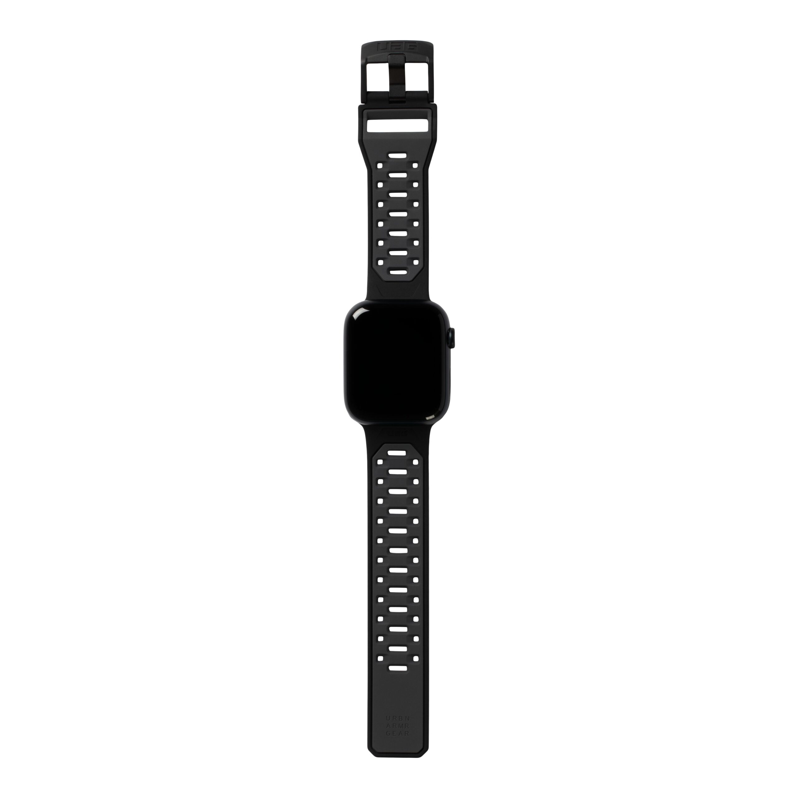 UAG รุ่น Civilian - สายนาฬิกา Apple Watch 42/44/45/49mm - สี Graphite