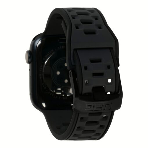 UAG รุ่น Civilian - สายนาฬิกา Apple Watch 42/44/45/49mm - สี Graphite - Image 3