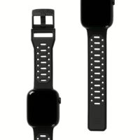 UAG รุ่น Civilian - สายนาฬิกา Apple Watch 42/44/45/49mm - สี Graphite