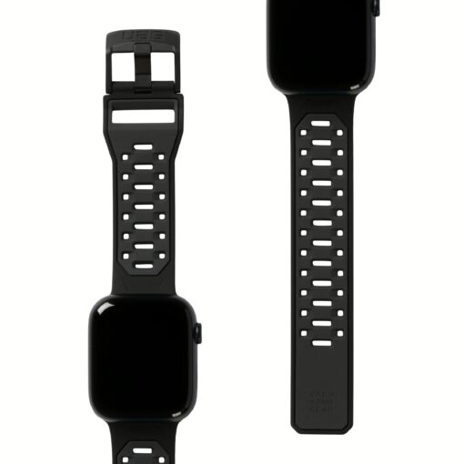 UAG รุ่น Civilian - สายนาฬิกา Apple Watch 42/44/45/49mm - สี Graphite - Image 5