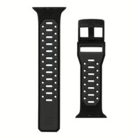 UAG รุ่น Civilian - สายนาฬิกา Apple Watch 42/44/45/49mm - สี Graphite