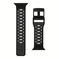 UAG รุ่น Civilian - สายนาฬิกา Apple Watch 42/44/45/49mm - สี Graphite