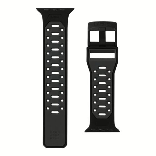 UAG รุ่น Civilian - สายนาฬิกา Apple Watch 42/44/45/49mm - สี Graphite - Image 6